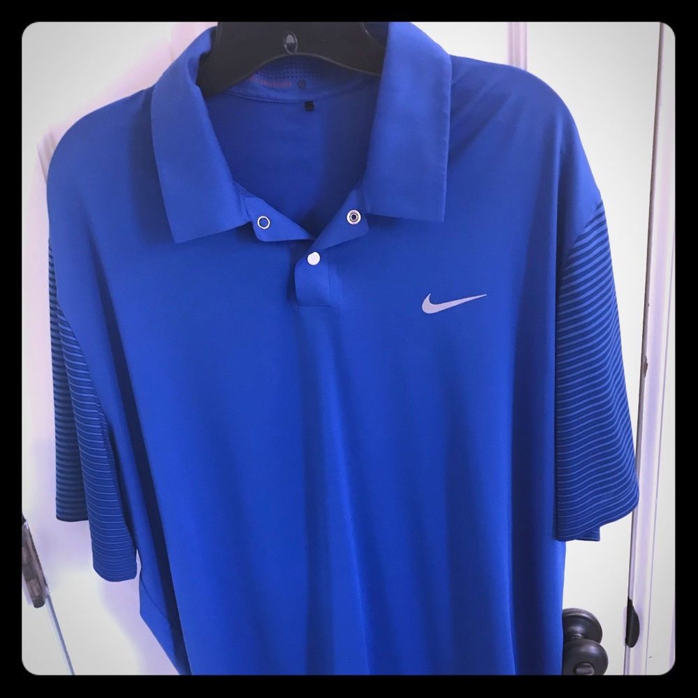 Nike Tiger Woods Golf Shirt